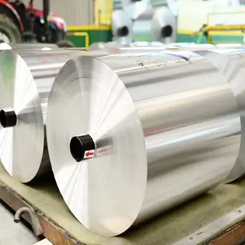 7075-T6 Aluminum foil